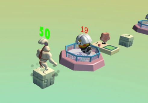 玉兔跳一跳游戲安卓版