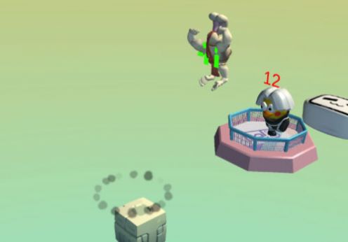 玉兔跳一跳游戲安卓版