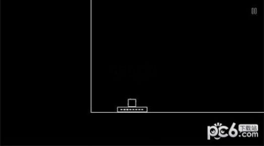 一个小方块的跑酷游戏安卓版