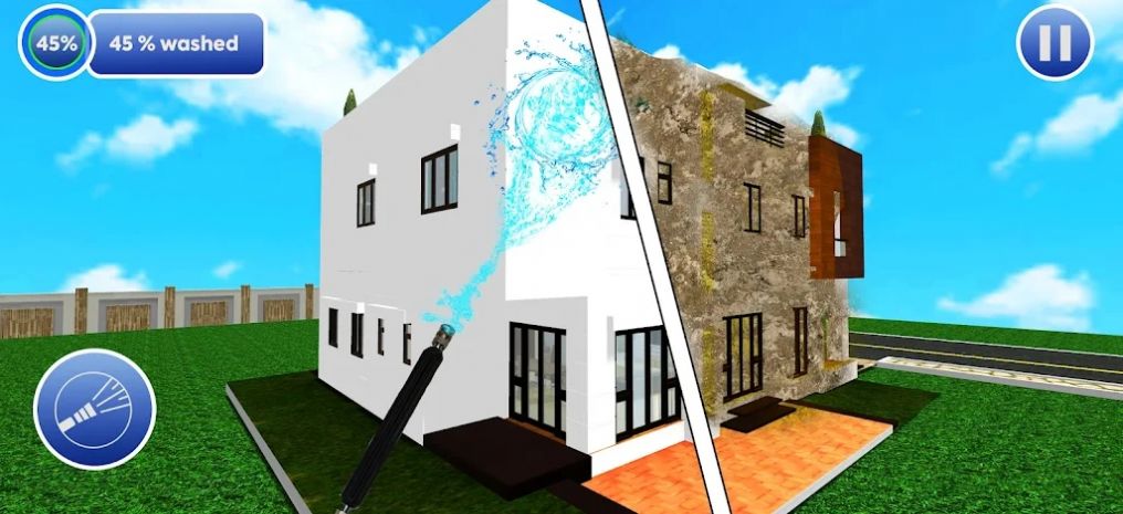 強力清洗水槍游戲安卓版