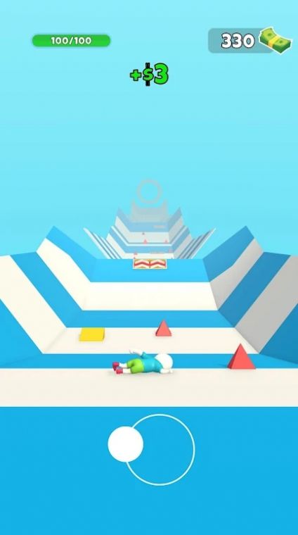 滑下山坡游戏最新手机版图2