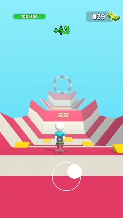 滑下山坡游戏最新手机版图3