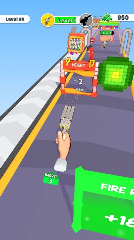 Barrel Evolution游戏最新中文版