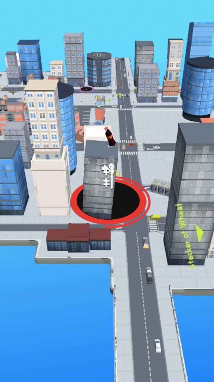 無盡黑洞吞噬游戲安卓版