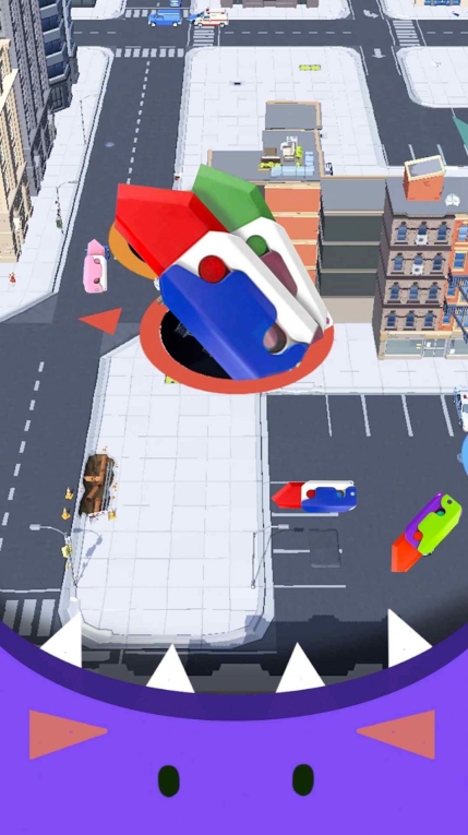 無盡黑洞吞噬游戲安卓版