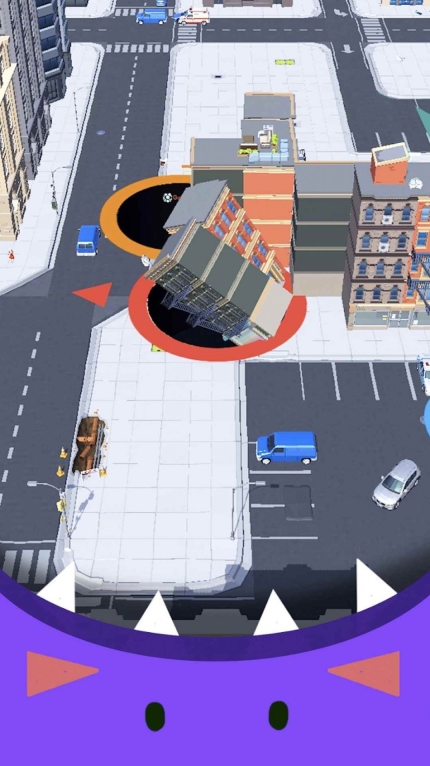 無盡黑洞吞噬游戲安卓版