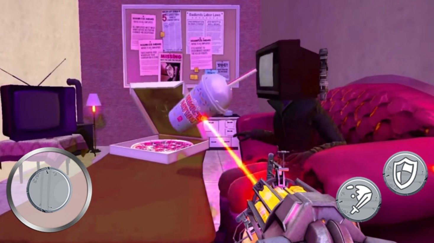 泰坦人城市之戰游戲手機版