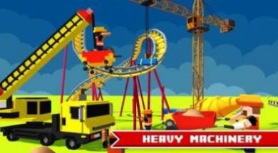 像素城市建設(shè)者游戲