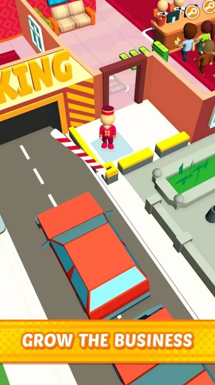 充滿夢想的酒店游戲中文版