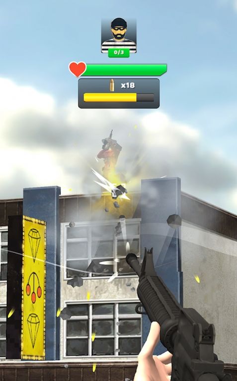 特工狙擊瞄準射擊安卓版