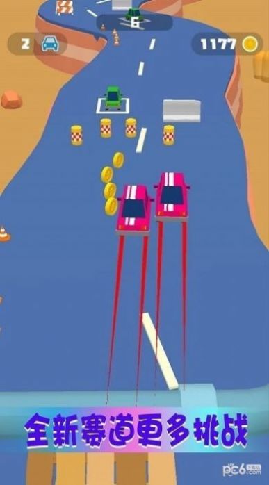 趣味巴士駕駛手機版