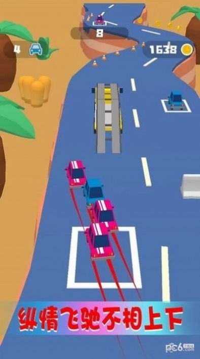 趣味巴士駕駛手機版