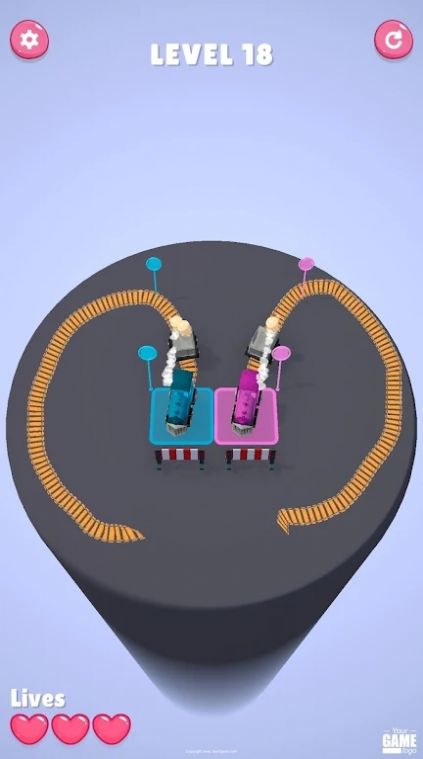 铁路谜题运输游戏安卓中文版(2)