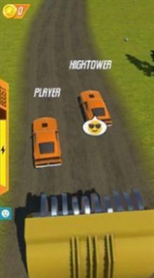 與破碎機賽跑游戲