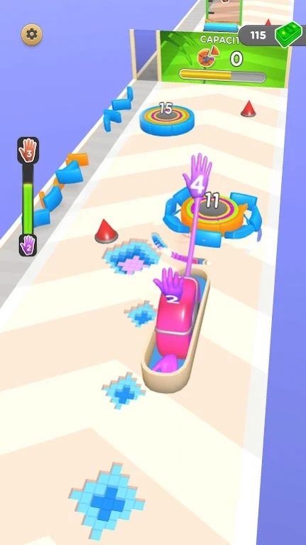 拍打全部跑游戲安卓版