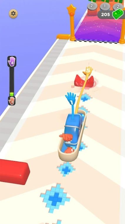 拍打全部跑游戲安卓版