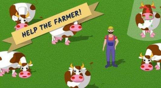 牛保卫战游戏2025 