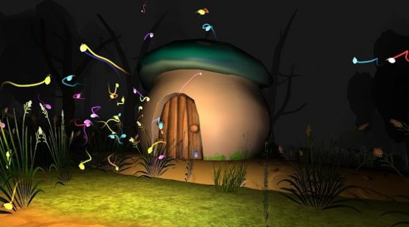 恐怖蘑菇怪游戲正式版