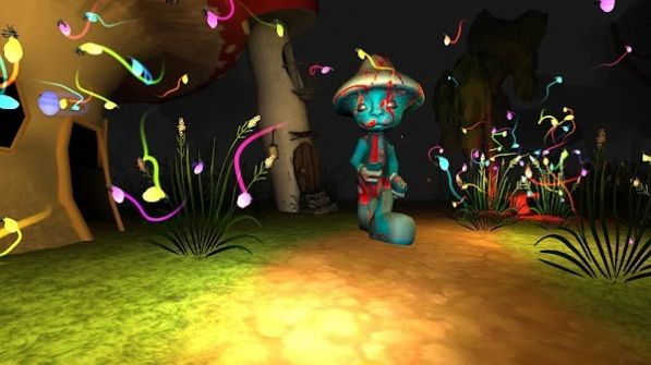 恐怖蘑菇怪游戲正式版