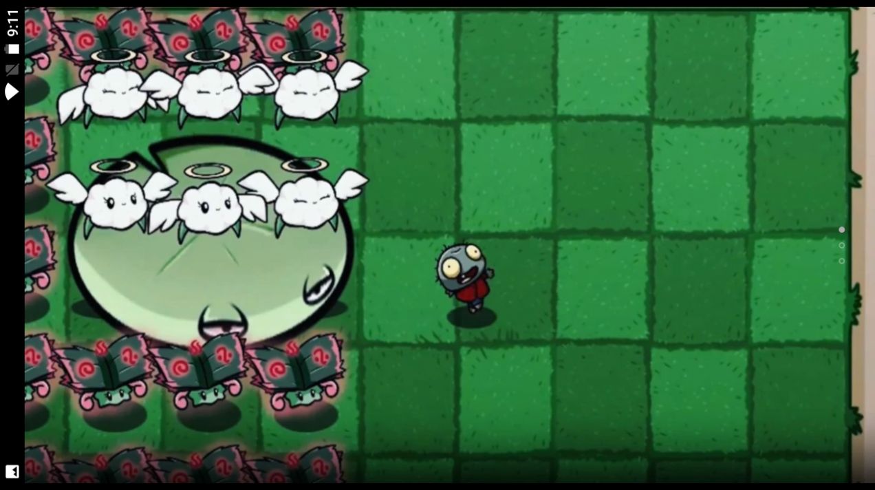 植物大戰(zhàn)末日喪尸最新版