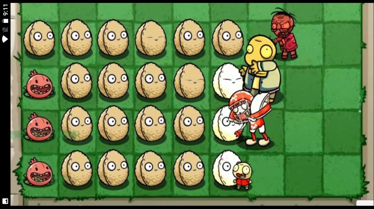 植物大戰(zhàn)末日喪尸最新版