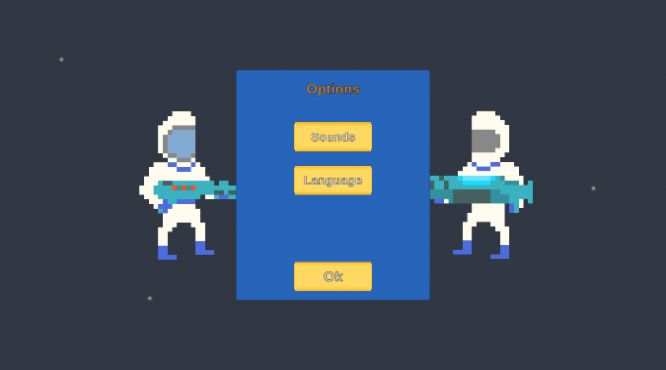 太空像素僵尸最新版