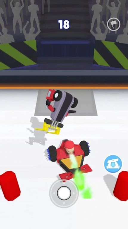 袖珍機器人游戲手機版
