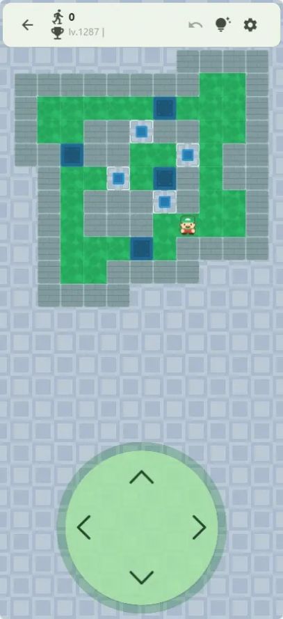 flutter推箱子游戲安卓版