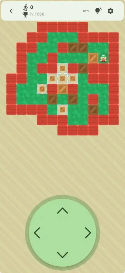 flutter推箱子游戲安卓版