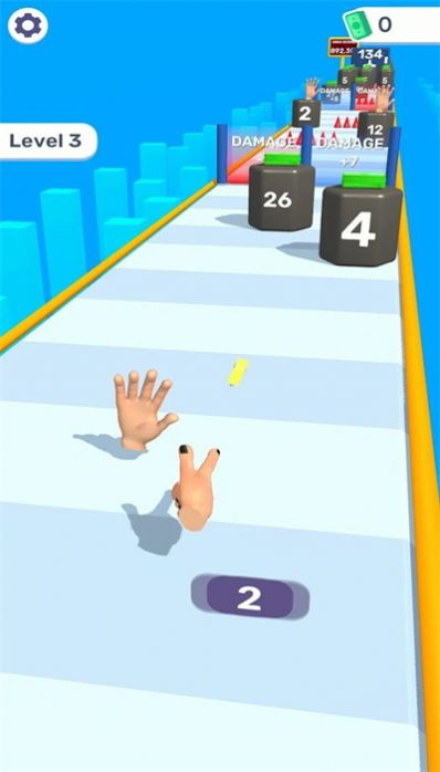 手槍戰(zhàn)跑游戲手機(jī)版