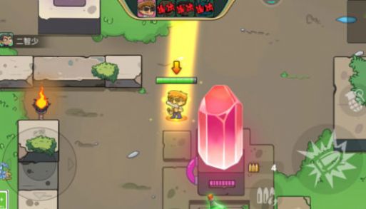 吃雞異世界游戲