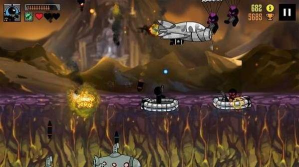 火柴人島嶼逃脫游戲最新版