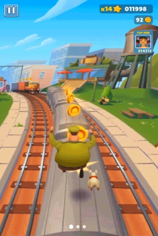 杰克最强跑酷游戏安卓版