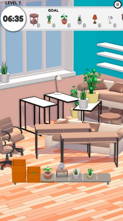 物品整理匹配游戲手機版