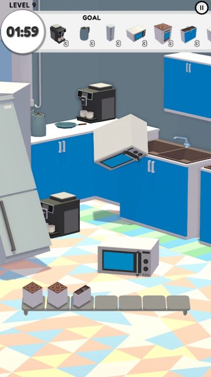 物品整理匹配游戲手機版