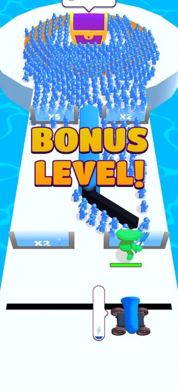 大炮轟炸人群游戲安卓版