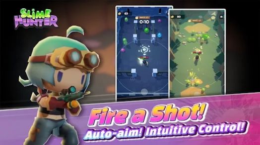 獵殺史萊姆游戲