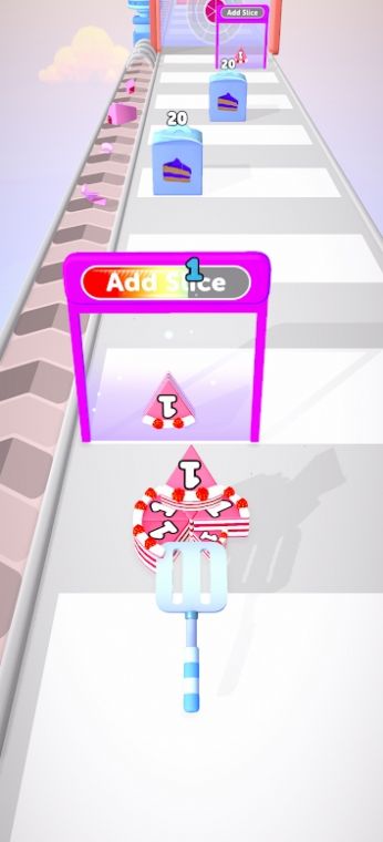 蛋糕投擲者游戲安卓版