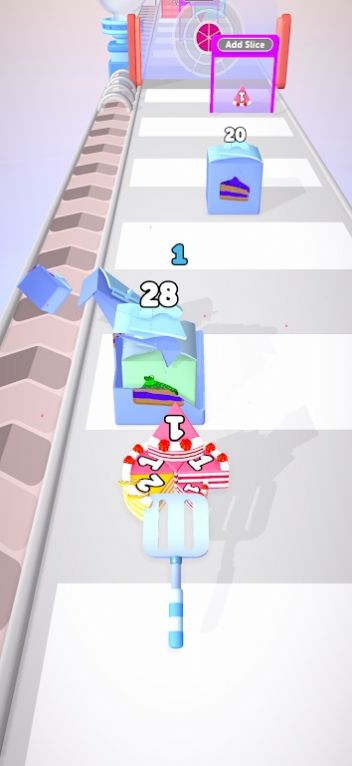 蛋糕投擲者游戲安卓版