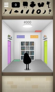 逃脫游戲記憶的房間游戲完整版