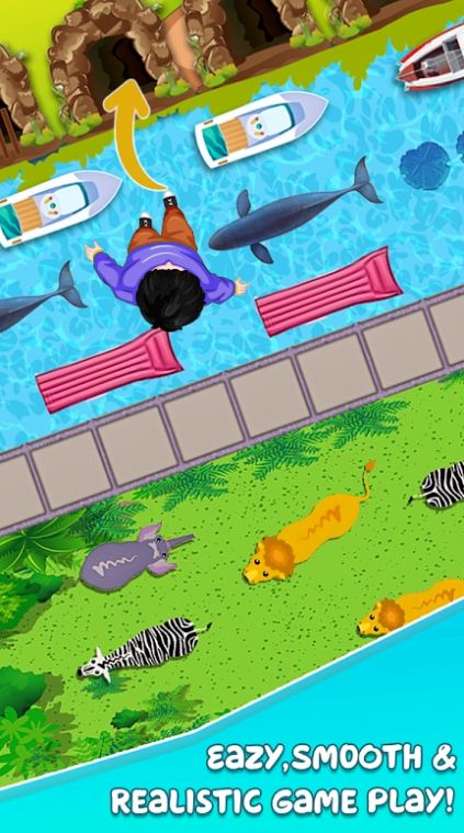 城市交通道路交叉游戲安卓版