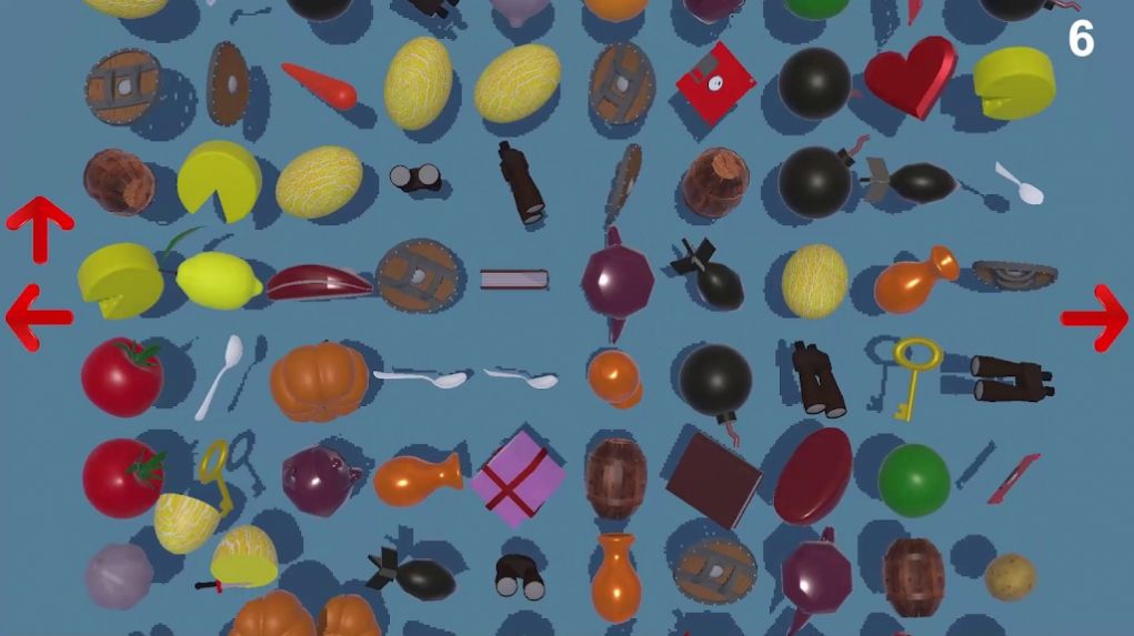 刀劍穿越迷宮3游戲