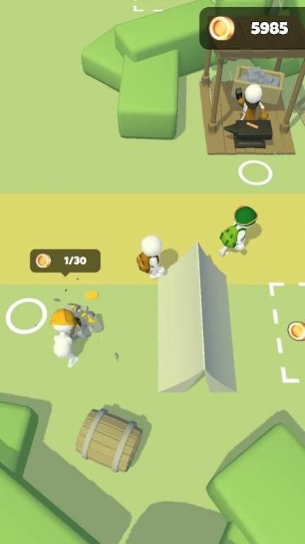 弓箭沖鋒游戲安卓版