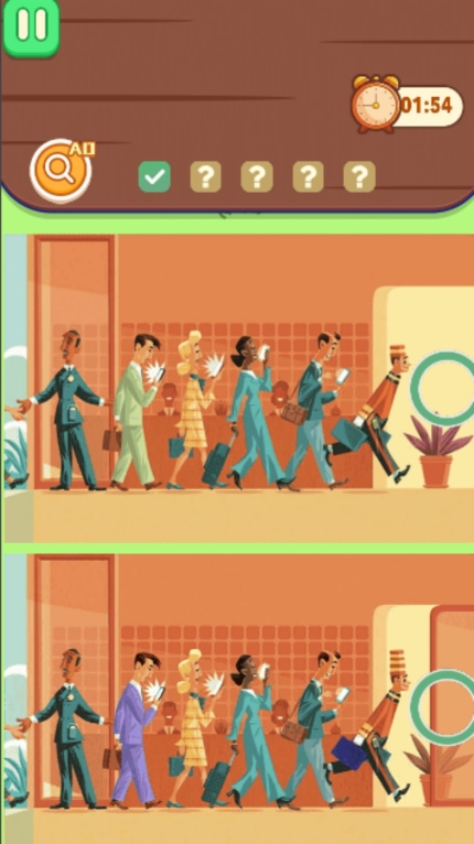 找不同大作戰游戲手機版