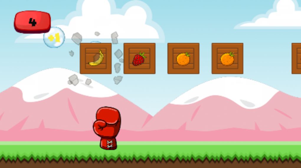 拳套粉碎挑戰(zhàn)游戲手機版