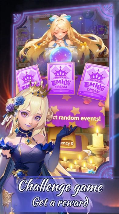 艾米麗公主夢游戲手機版