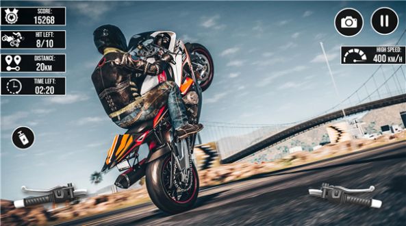 摩托狂飆4手機版