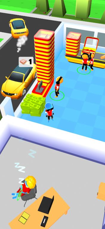 烤肉串餐廳游戲安卓版