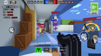 吃雞法則游戲最新版