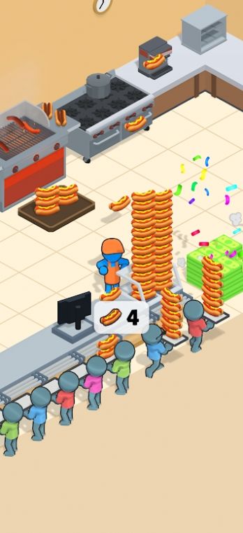 自助餐廳廚師最新版